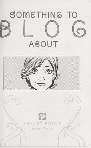 Something to Blog About book cover