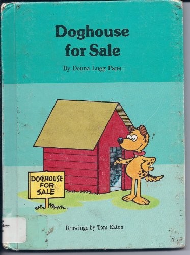 Doghouse for Sale book cover