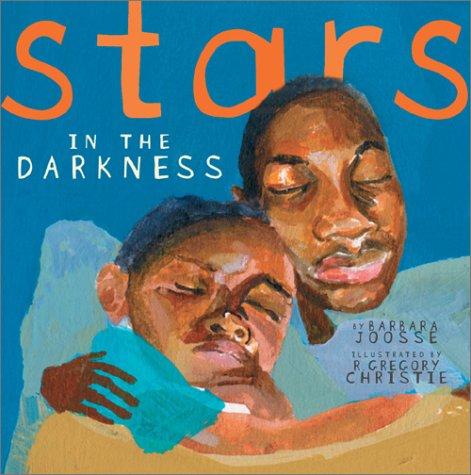 Stars in the darkness book cover