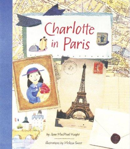 Charlotte in Paris book cover
