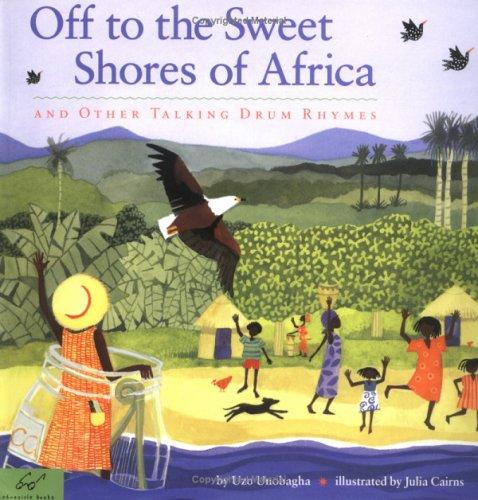 Off to the Sweet Shores of Africa book cover