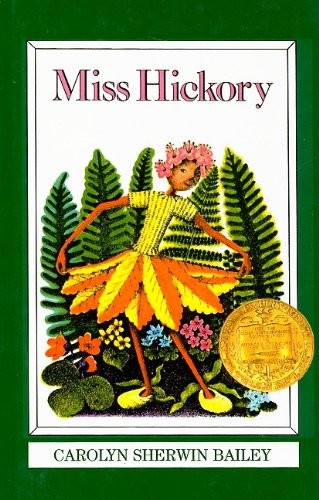 Miss Hickory book cover