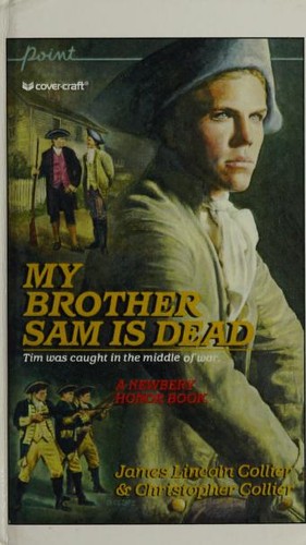 My Brother Sam Is Dead book cover