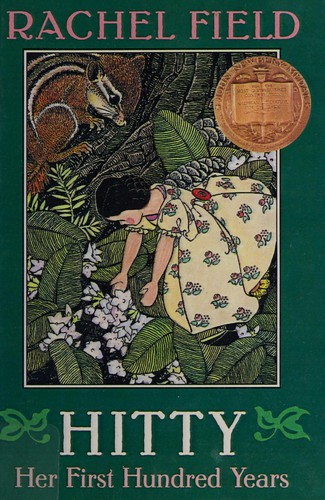 Hitty book cover