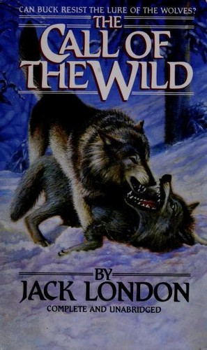 The Call of the Wild book cover
