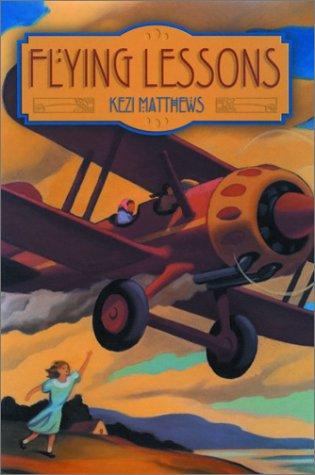 Flying lessons book cover