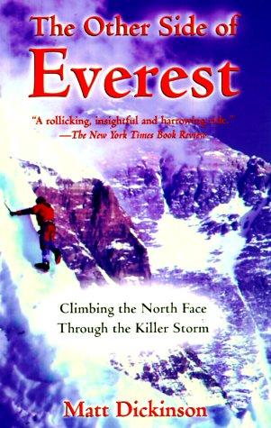 The Other Side of Everest book cover