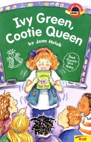 Ivy Green, Cootie Queen book cover