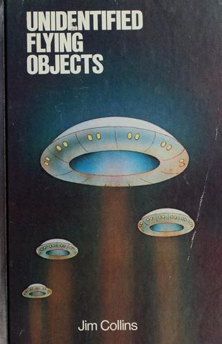 Unidentified Flying Objects book cover