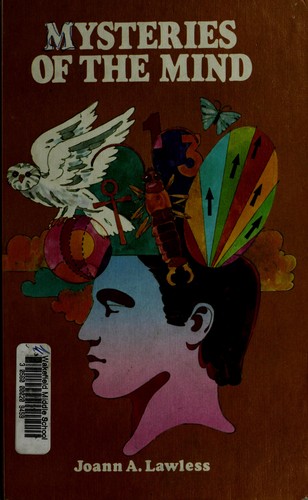 Mysteries of the mind book cover