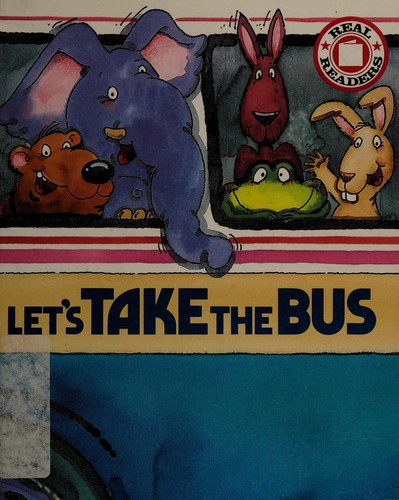 Let's Take the Bus book cover