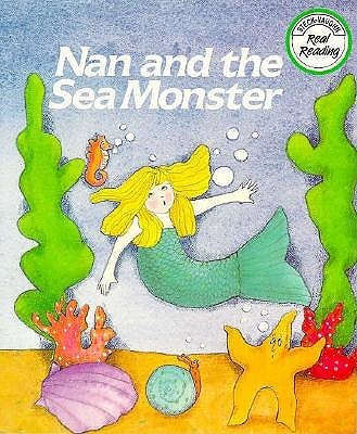 Nan and the sea monster book cover
