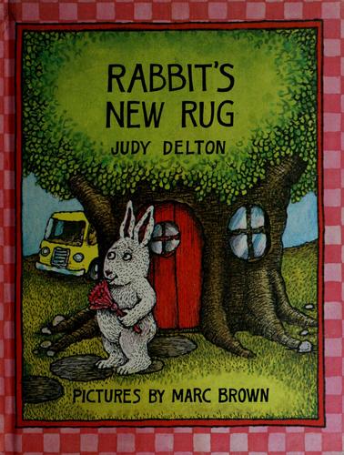 Rabbit's New Rug book cover