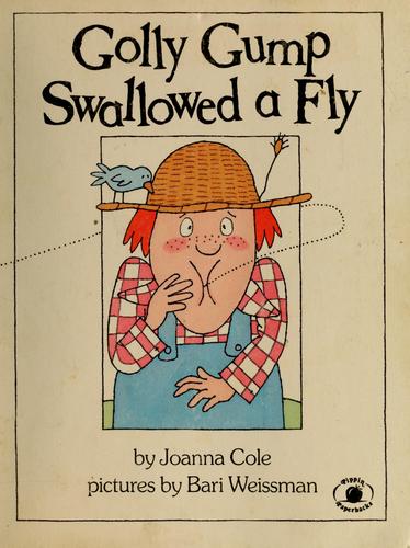 Golly Gump Swallowed a Fly book cover