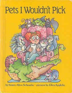 Pets I wouldn't pick book cover