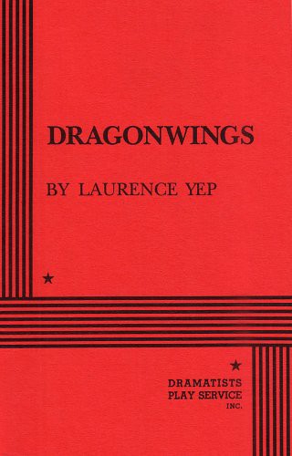 Dragonwings book cover