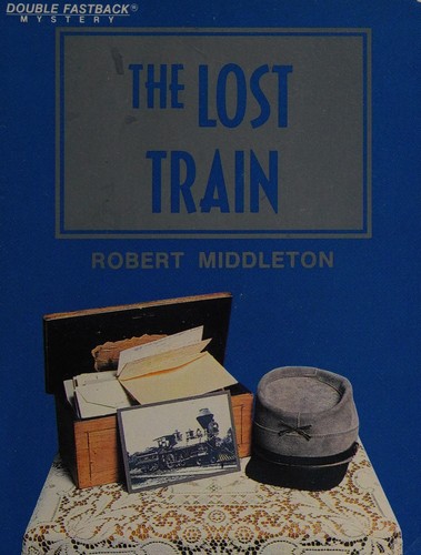 Lost Train book cover