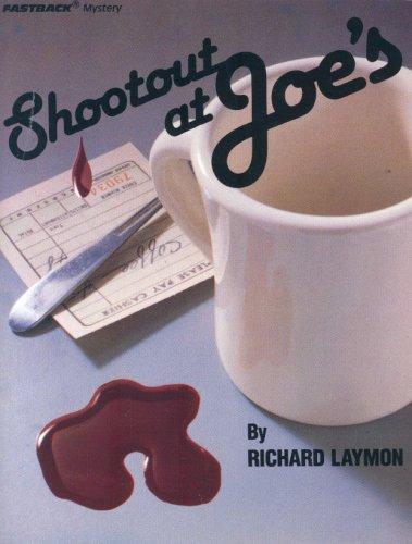 Shootout at Joe's book cover