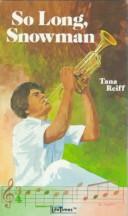 So long, Snowman book cover