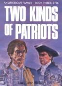 Two kinds of patriots book cover