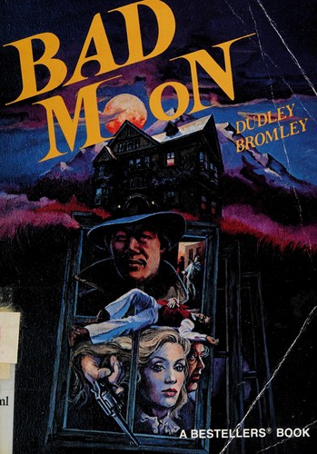 Bad moon book cover