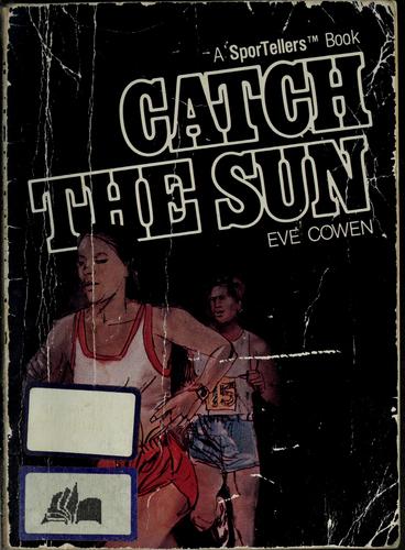 Catch the sun book cover