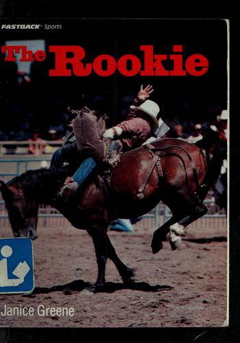 Rookie book cover