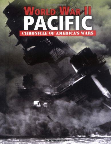 World War II Pacific book cover