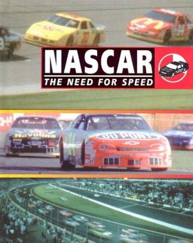 Nascar book cover