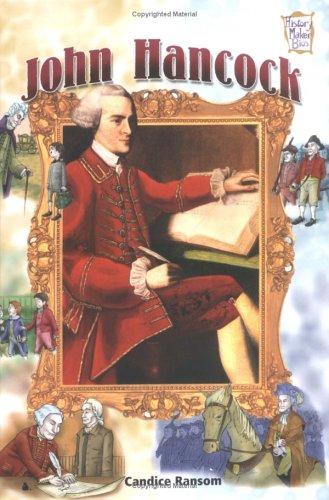 John Hancock book cover