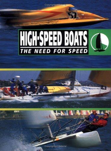 High-speed boats book cover