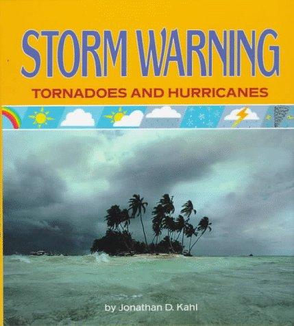 Storm warning book cover
