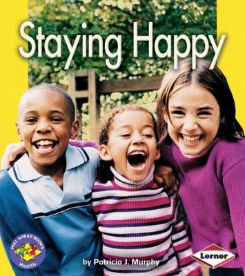 Staying Happy book cover