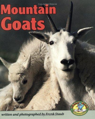Mountain goats book cover