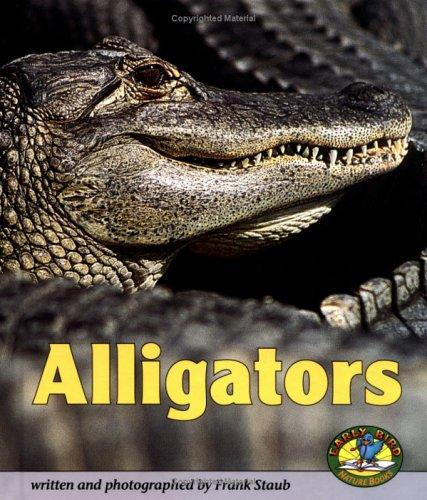 Alligators book cover