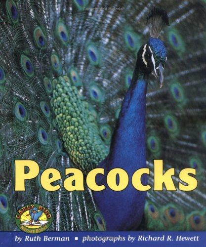Peacocks book cover