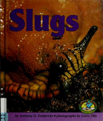 Slugs book cover