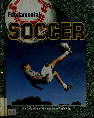 Fundamental soccer book cover