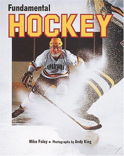 Fundamental hockey book cover