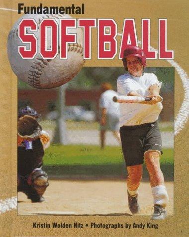 Fundamental softball book cover