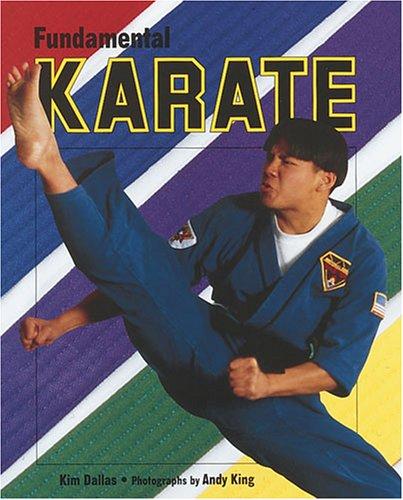 Fundamental karate book cover