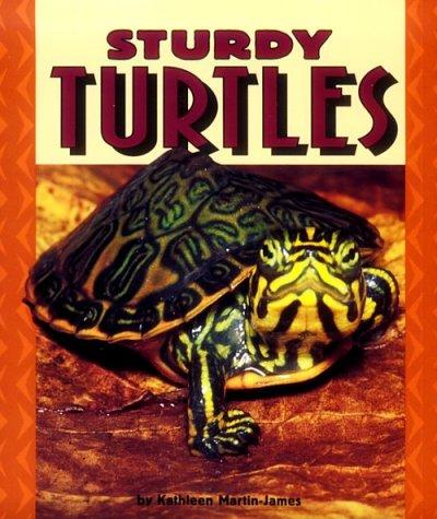 Sturdy turtles book cover