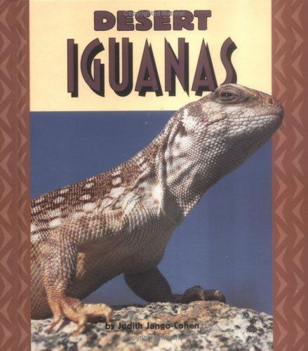 Desert Iguanas book cover