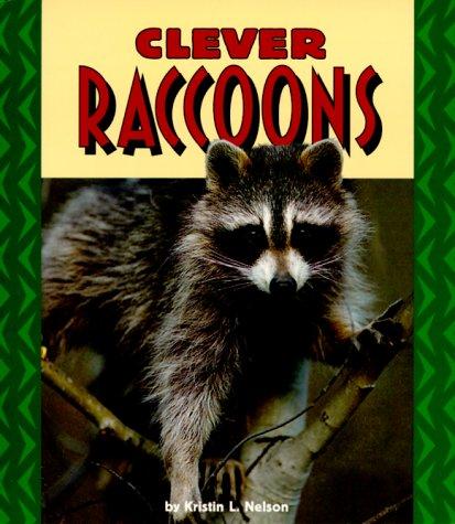 Clever Raccoons book cover