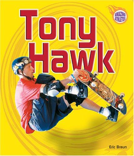 Tony Hawk book cover
