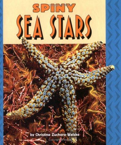 Spiny Sea Stars book cover