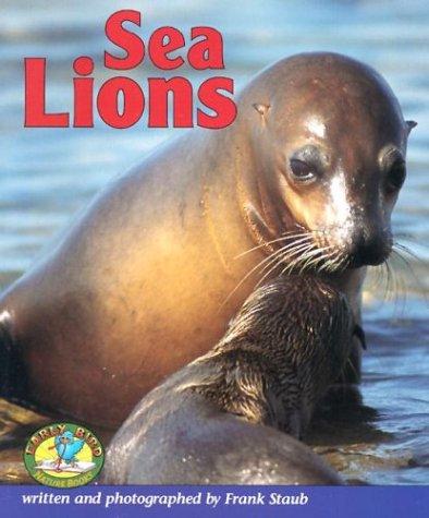 Sea Lions book cover