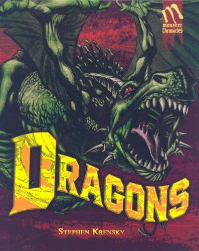 Dragons book cover