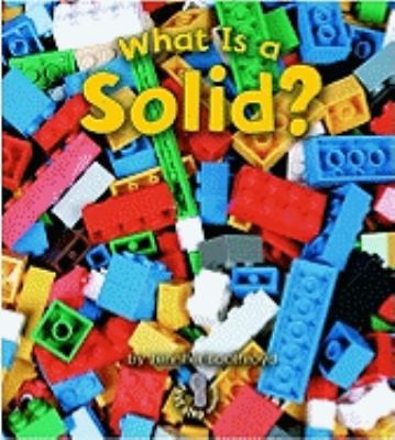 What Is a Solid? book cover