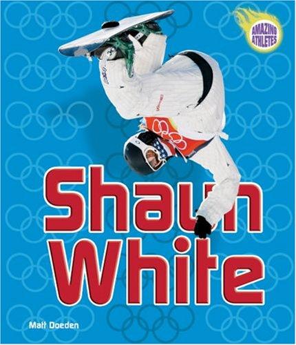 Shaun White book cover